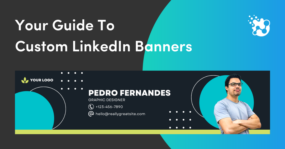 Linkedin Canva Template